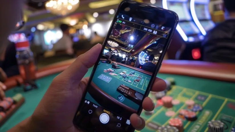 hoywin4 Casino y tragamonedas